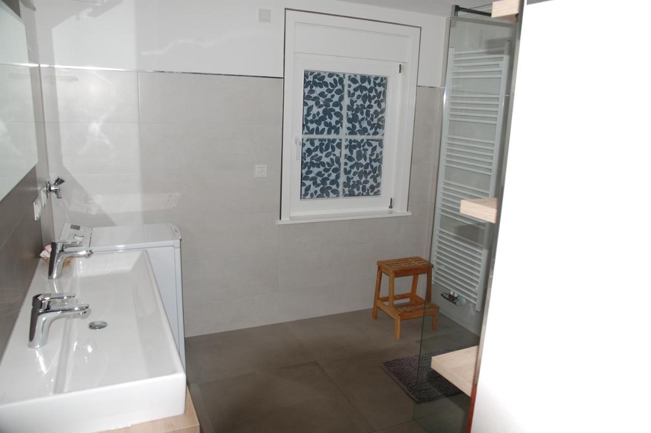 Appartement Thueringer Waldidyll à Brotterode Extérieur photo