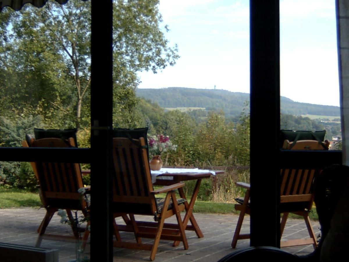 Appartement Thueringer Waldidyll à Brotterode Extérieur photo