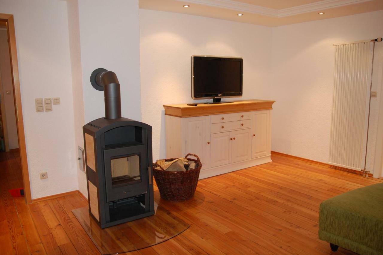 Appartement Thueringer Waldidyll à Brotterode Extérieur photo