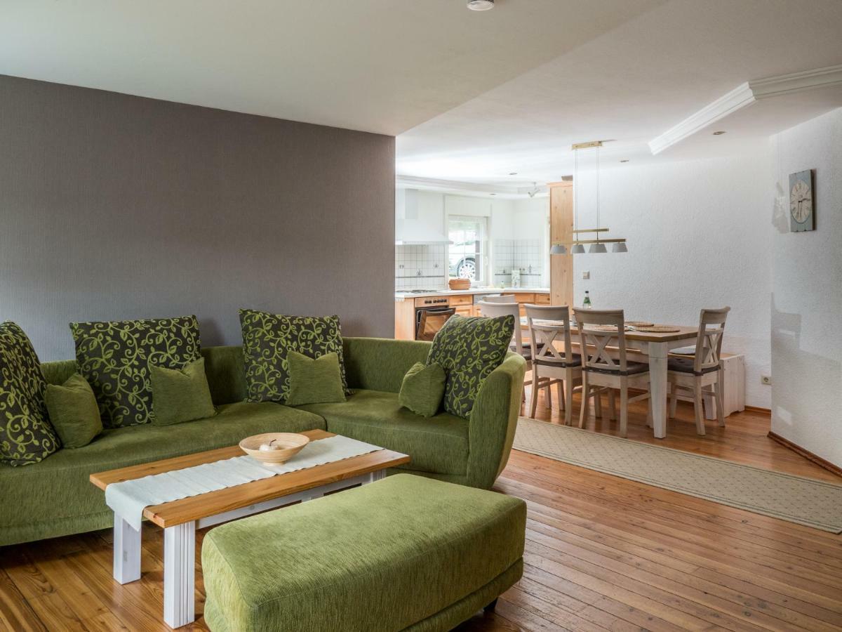Appartement Thueringer Waldidyll à Brotterode Extérieur photo